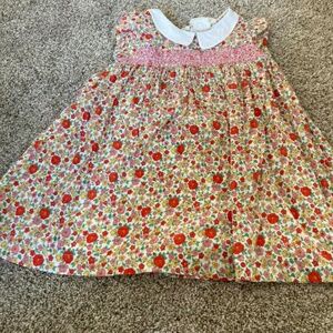 Mini Boden dress size 4/5